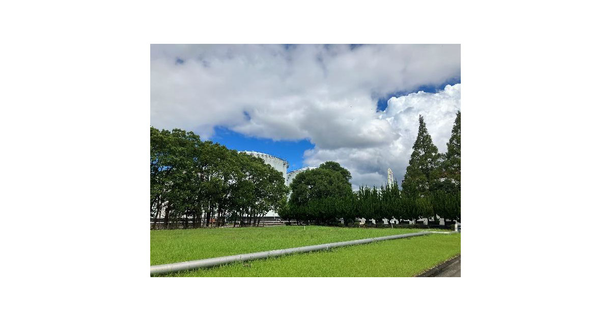 23_11_15_5 出光興産,愛知事業所が国内元売製油所として初めてSEGESの「緑の殿堂」に認定