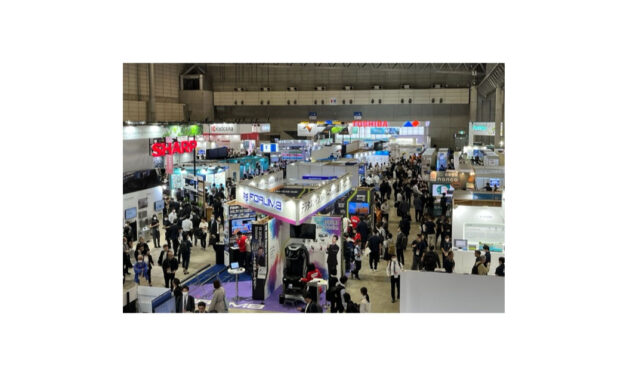 デジタルイノベーションの総合展「CEATEC 2023」が開催され，684社が出展