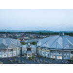 DMG森精機，「DMG MORIアリーナ」を開所