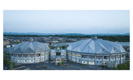 DMG森精機,「DMG MORIアリーナ」を開所