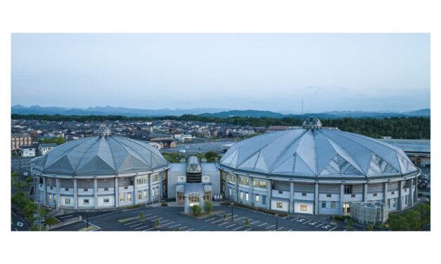 DMG森精機，「DMG MORIアリーナ」を開所