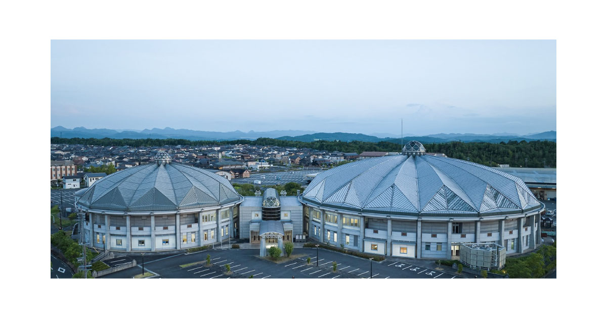 23_11_1_5 DMG森精機,「DMG MORIアリーナ」を開所