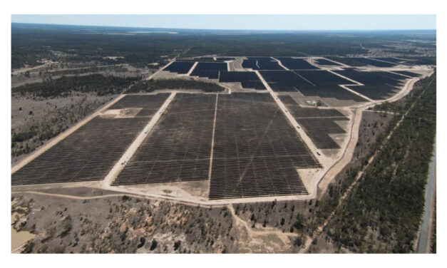 ENEOSと双日，豪州における太陽光発電事業Edenvaleの開所式が開催される