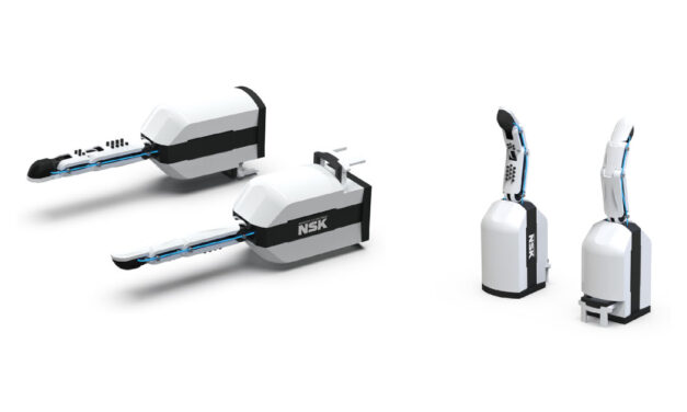 NSK，業界初の多様な対象物に合わせてカスタマイズ可能なフィンガーモジュールの開発を開始