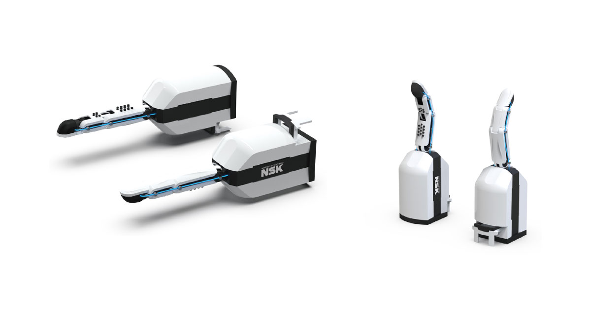 フィンガーモジュール-日本精工