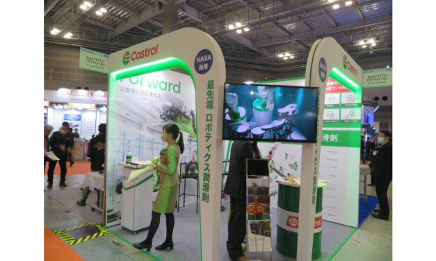 「2023国際ロボット展（iREX2023）」が開催される