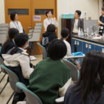 エボニックと東京都市大学，恵泉女学園中学・高等学校で「リケジョ応援プログラム」が開催される