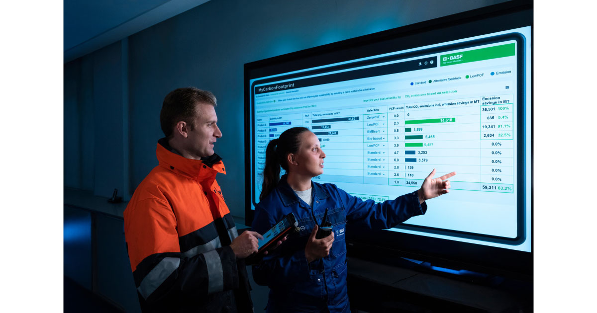 BASF，サステナビリティを意識した調達のためのツールを発表