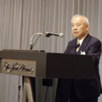 日本工作機械工業会，「2024年日本工作機械工業会年始会」開催される