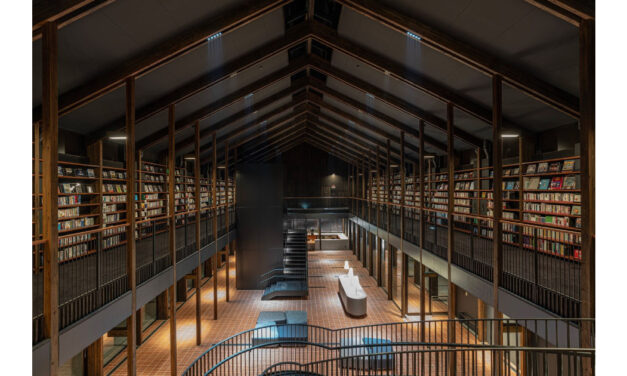 DMG森精機，JR新堂駅前に複合施設「SHINDO YARDS」開設