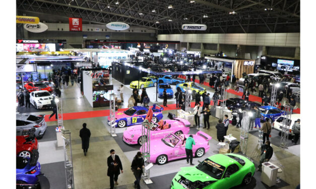 「TOKYO AUTO SALON 2024」，リアルとオンラインのハイブリッドで開催される