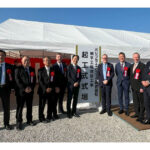 ポリプラ・エボニック，新工場の起工式が開催される