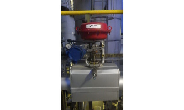 アズビル，クラウド型バルブ解析診断サービスを三菱ガス化学3生産拠点に提供