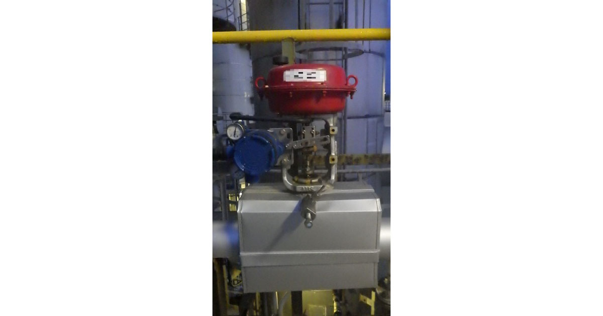 24_2_7_6 アズビル,クラウド型バルブ解析診断サービスを三菱ガス化学3生産拠点に提供