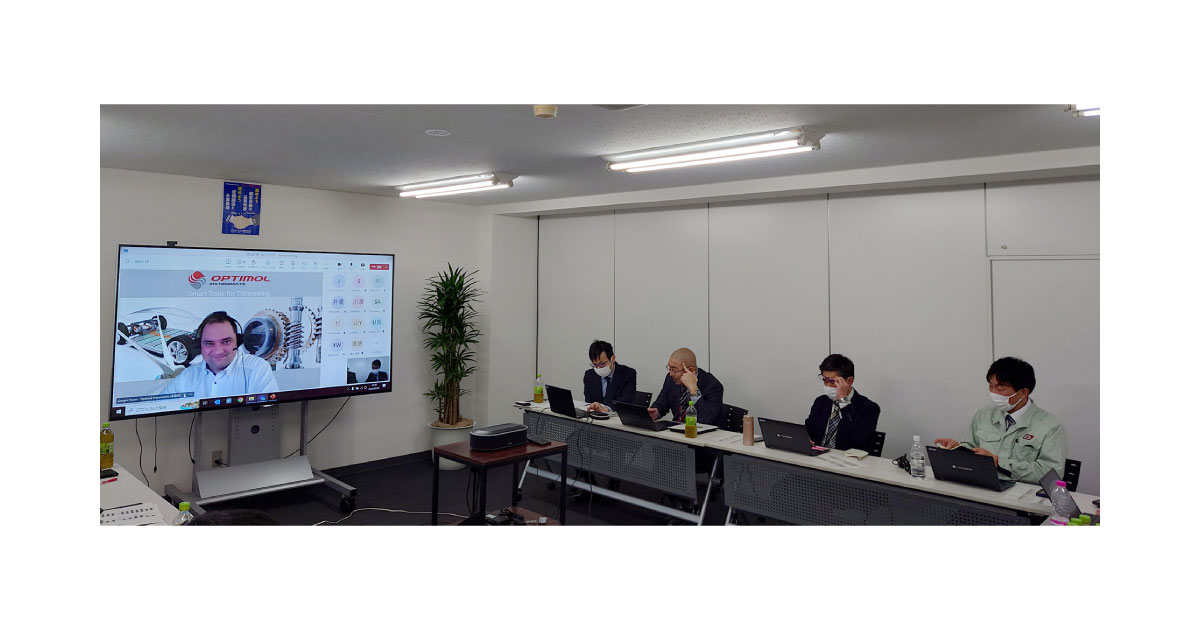 SRV（R）ユーザーズミーティング-パーカー熱処理工業