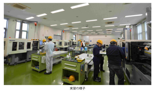 日精樹脂工業，2024年度「日精スクール」の研修スケジュールを決定