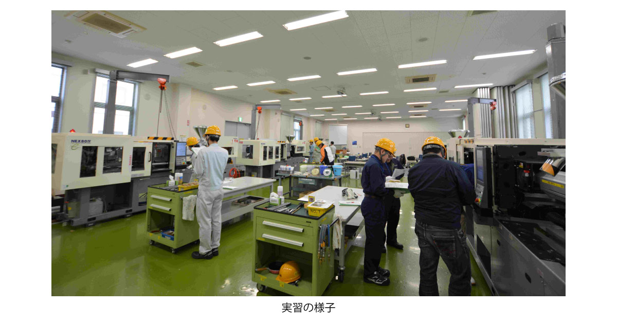 24_3_19_6 日精樹脂工業,2024年度「日精スクール」の研修スケジュールを決定