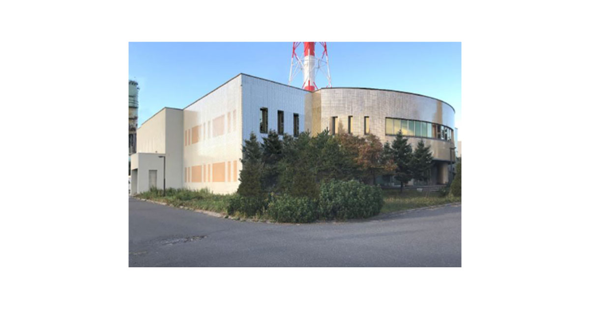 北海道製油所プロダクションセンター-出光興産