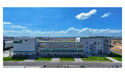 BASF,湛江フェアブント拠点におけるTPU工場の竣工を発表