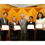 日本精工設立のNSK奨学財団，2023年度奨学生の採用式が開催される