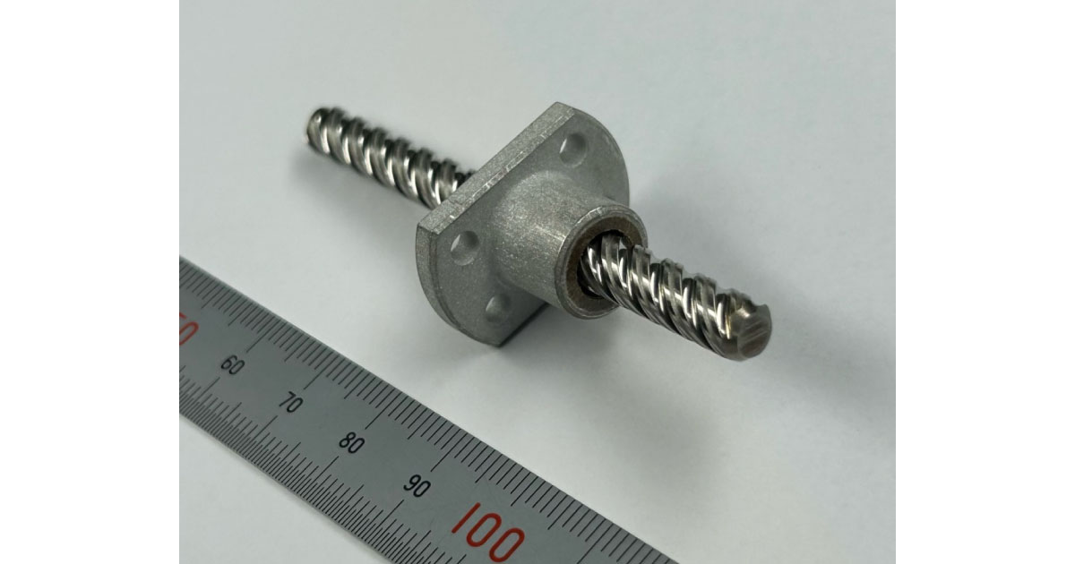 24_4_3_4 アルミ複合型樹脂すべりねじ-NTN