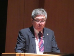 24_5_15_1.3 新美俊生氏-7th TTRF-TAIHO International Symposium on Automotive Tribology 2024