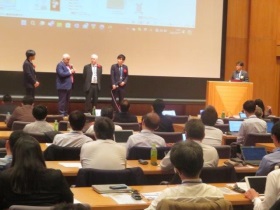 24_5_15_1.4 総合討議の様子-7th TTRF-TAIHO International Symposium on Automotive Tribology 2024