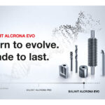 エリコンバルザース，PVDコーティング「BALINIT ALCRONA EVO」を発売