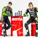 MOTULがFIMスーパーバイク世界選手権でカワサキレーシングチームとパートナーシップ締結
