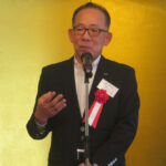 全工油，第51回通常総会，懇親会が開催される