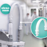 イグス，スカラロボット専用のクリーンルーム向けエネルギー供給システムを新発売