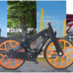 イグス,廃プラスチック製のサステナブルな自転車「igus:bike」初号機100台を生産開始