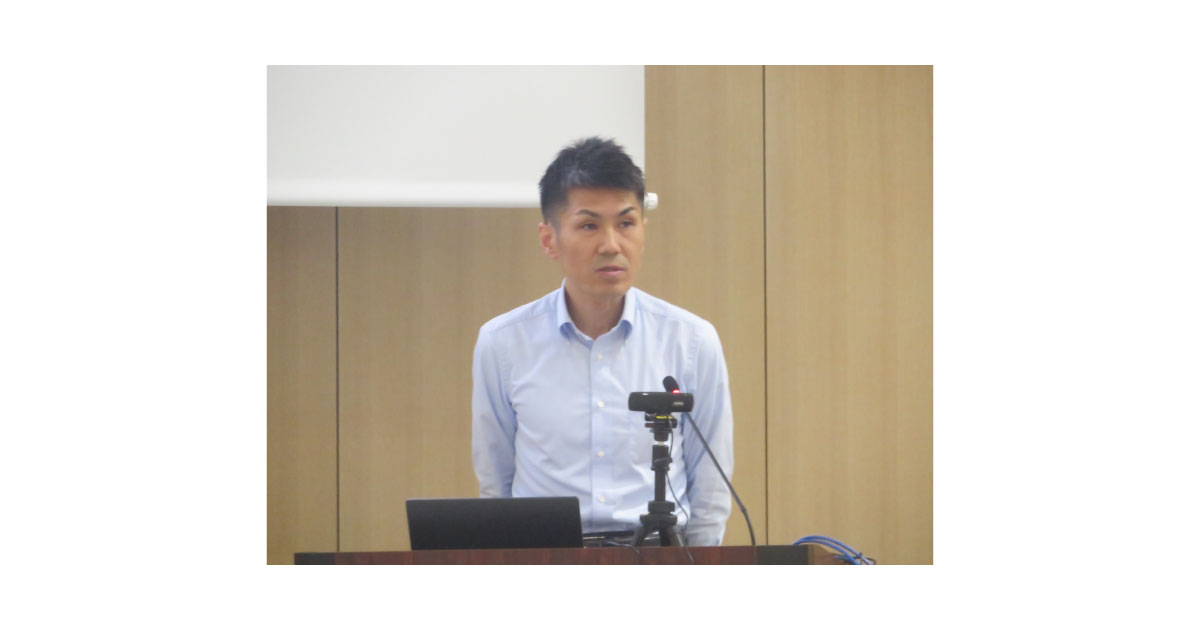 24_7_10_1.1 KISTEC,2024年度切削加工技術フォーラム開催される