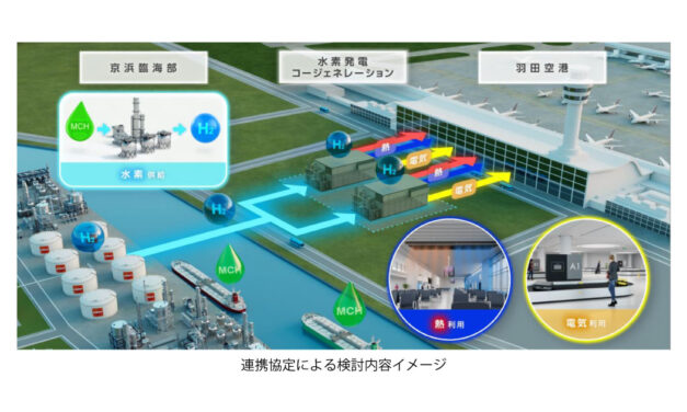 ENEOS，東京国際空港（羽田）旅客ターミナルビルの脱炭素化を目指した取り組みについて発表