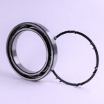 NTN，同軸e-Axle向け大径深溝玉軸受を開発