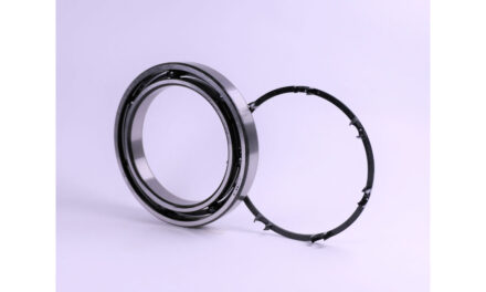 NTN,同軸e-Axle向け大径深溝玉軸受を開発