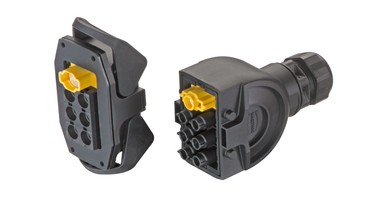 24_7_3_3 ハーティング,データセンターの省エネ化,電力コスト削減を接続で支援する製品の販売開始