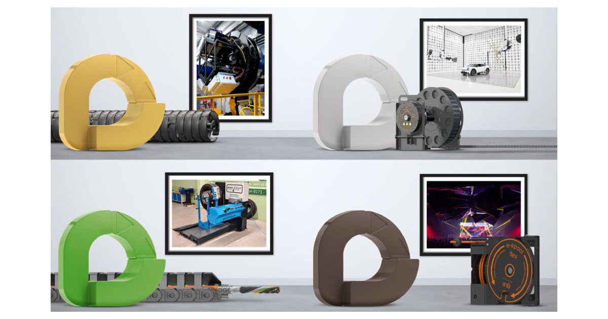 イグス，「第9回ベクター賞」を発表