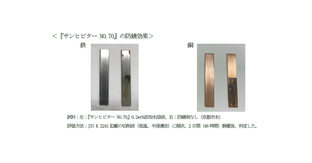 サンヒビター NO.70-三洋化成工業