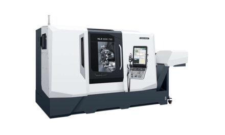 DMG森精機,ターニングセンタ「NLX 2500 | 700 2nd Generation」の販売を開始