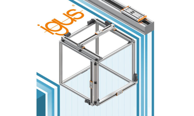 イグス，「ドライリンZLX 歯付きベルト式リニアアクチュエータ」を提供開始