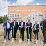 DMG森精機，ミュンヘンで欧州本社の起工式を実施