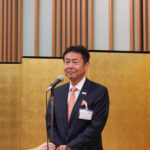 自動車用品小売業協会，活動報告会・記念講演会・懇親会が開催される