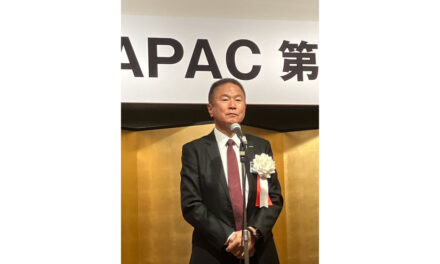 NAPAC,第8期総会が開催される