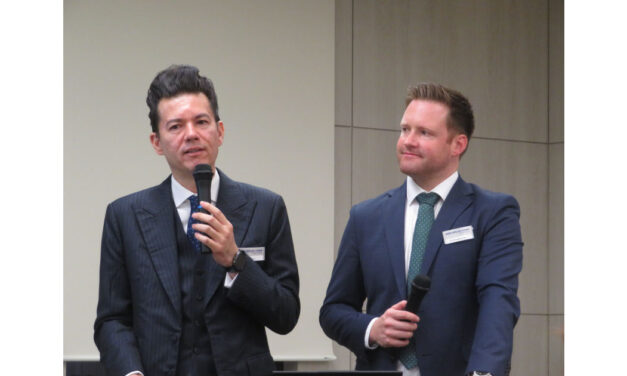 スペシャリティ・ケミカルズ専門商社のボド・メラー・ケミー社が日本法人を設立