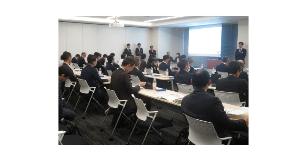 24_11_27_1.1 ニッペコ,「トライボロジー技術セミナー」が開催される