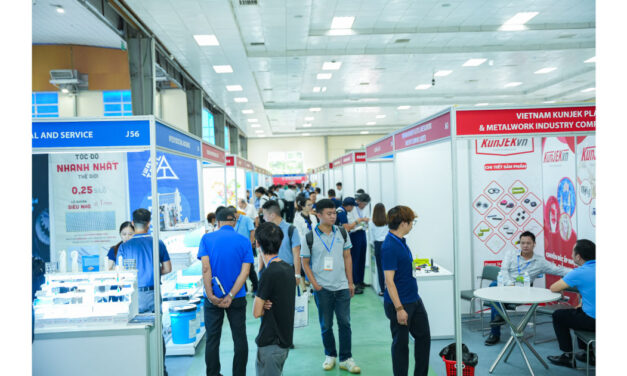 NCネットワーク，「FBCアセアンものづくり商談会 in ハノイ」が開催される