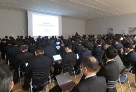 24_12_11_3.2 会場風景-TRAMI,第7回公開フォーラム