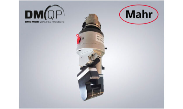 DMG森精機，Mahr社の表面粗さ測定機「MarSurf MC 510」をDMQPに認定