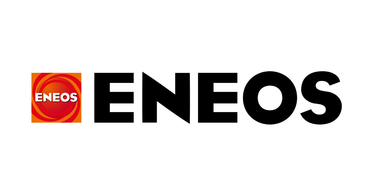 24_12_25_4 ENEOSロゴ文字 ENEOSロゴ